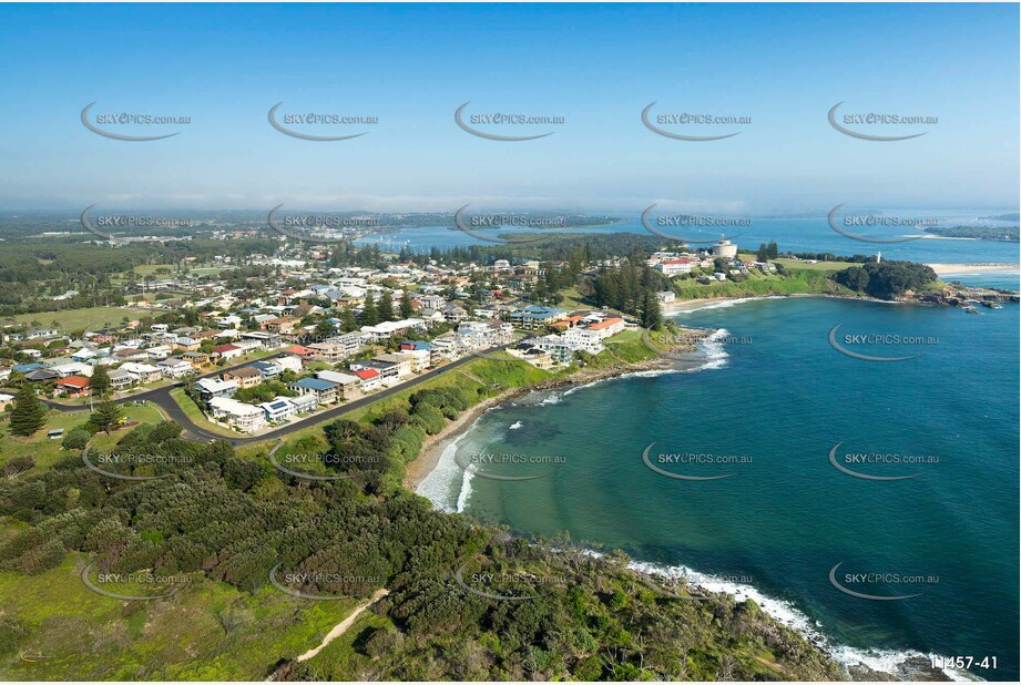 Aerial Photo Yamba NSW Aerial Photography