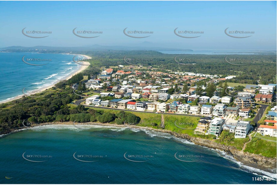 Aerial Photo Yamba NSW Aerial Photography