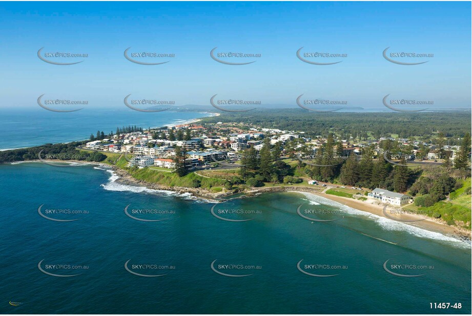 Aerial Photo Yamba NSW Aerial Photography