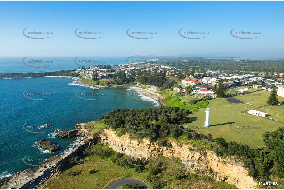 Aerial Photo Yamba NSW Aerial Photography