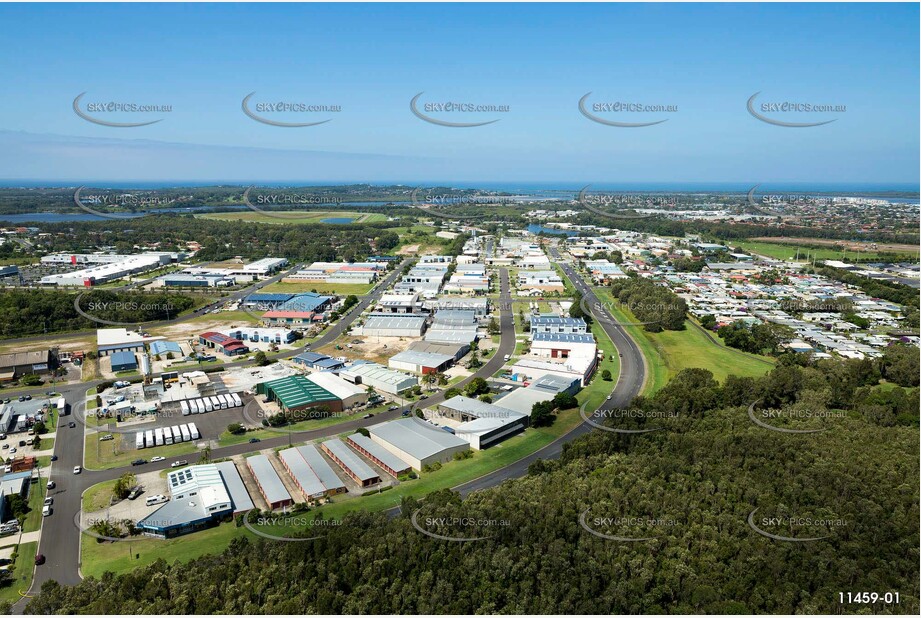 Aerial Photo of Ballina Aerial Photography