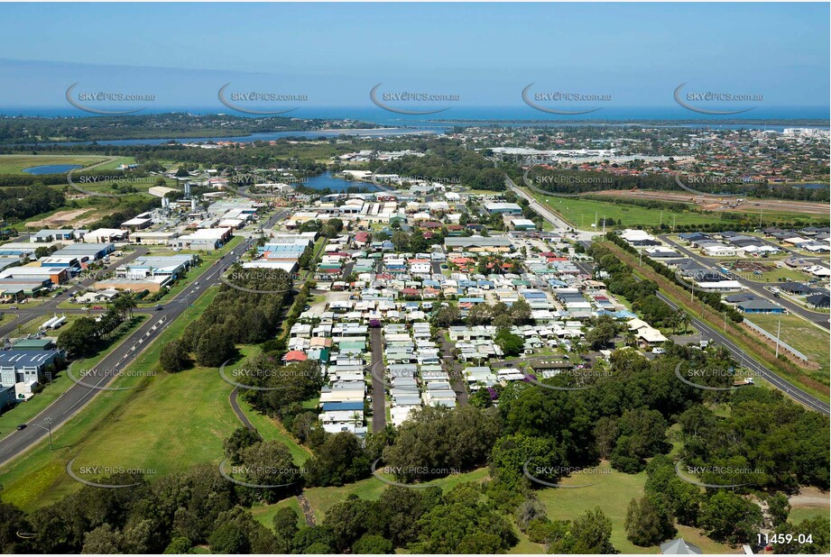 Aerial Photo of Ballina Aerial Photography