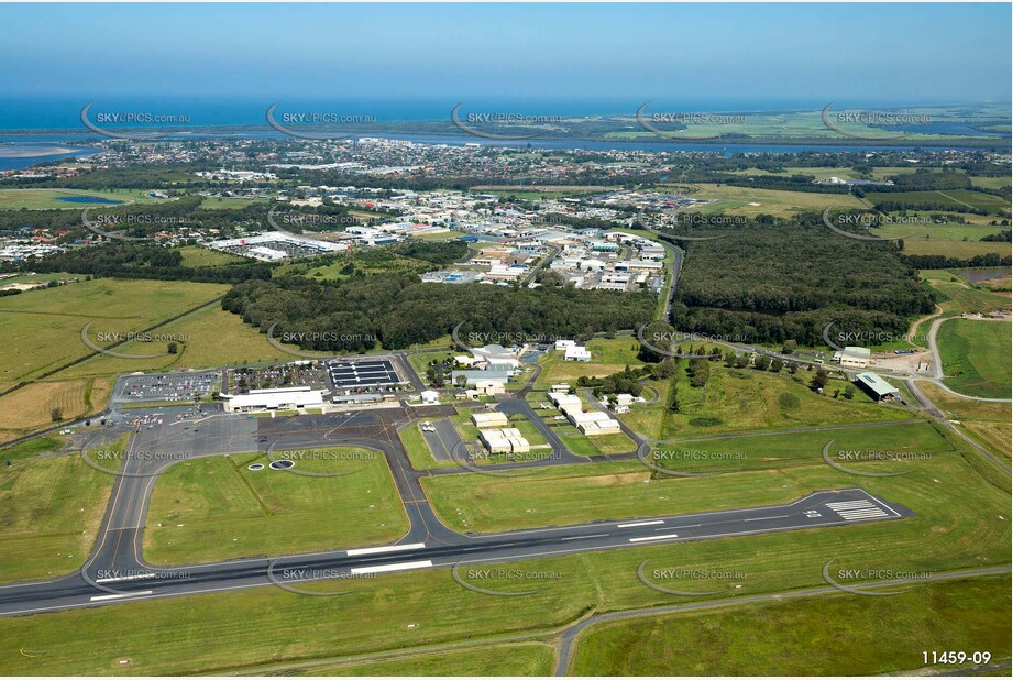 Aerial Photo of Ballina Aerial Photography