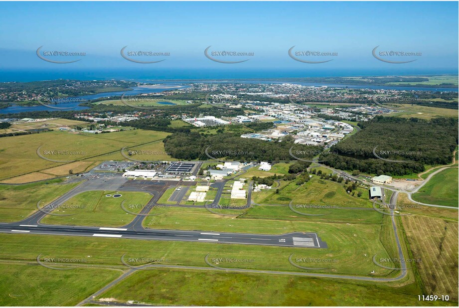 Aerial Photo of Ballina Aerial Photography