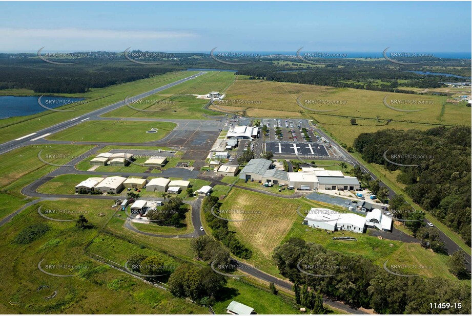 Aerial Photo of Ballina Aerial Photography