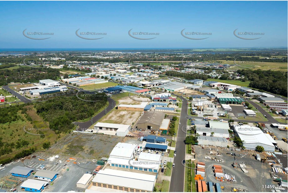 Aerial Photo of Ballina Aerial Photography