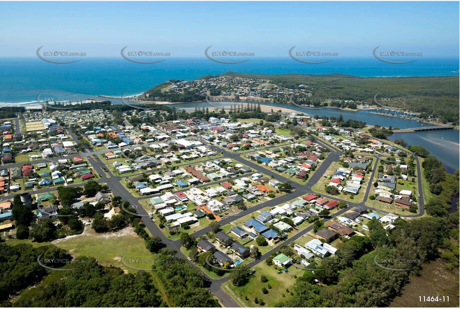 Evans Head NSW NSW Aerial Photography