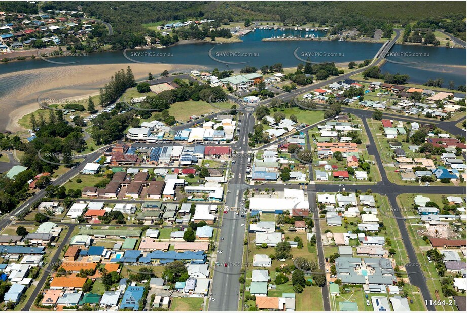 Evans Head NSW NSW Aerial Photography