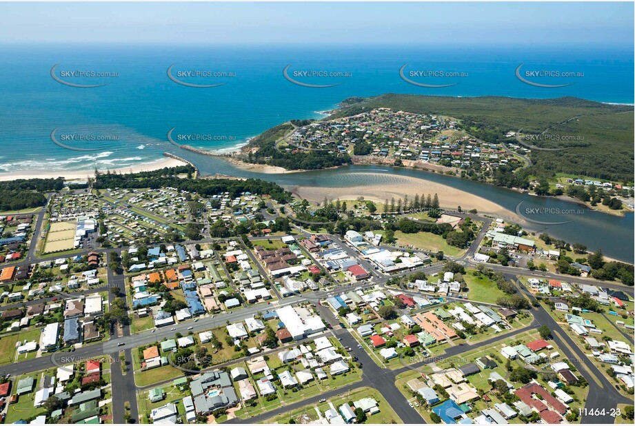 Evans Head NSW NSW Aerial Photography