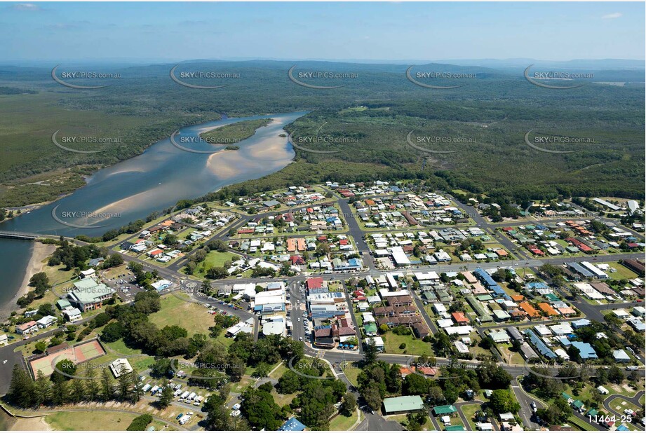 Evans Head NSW NSW Aerial Photography