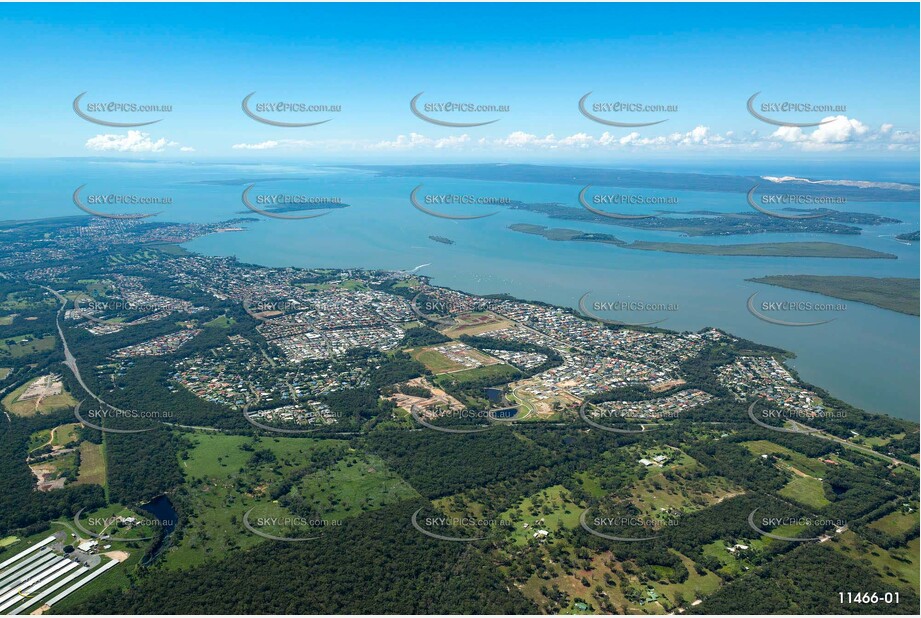 Bayside Redland Bay QLD QLD Aerial Photography