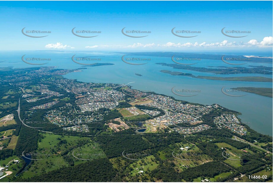 Bayside Redland Bay QLD QLD Aerial Photography