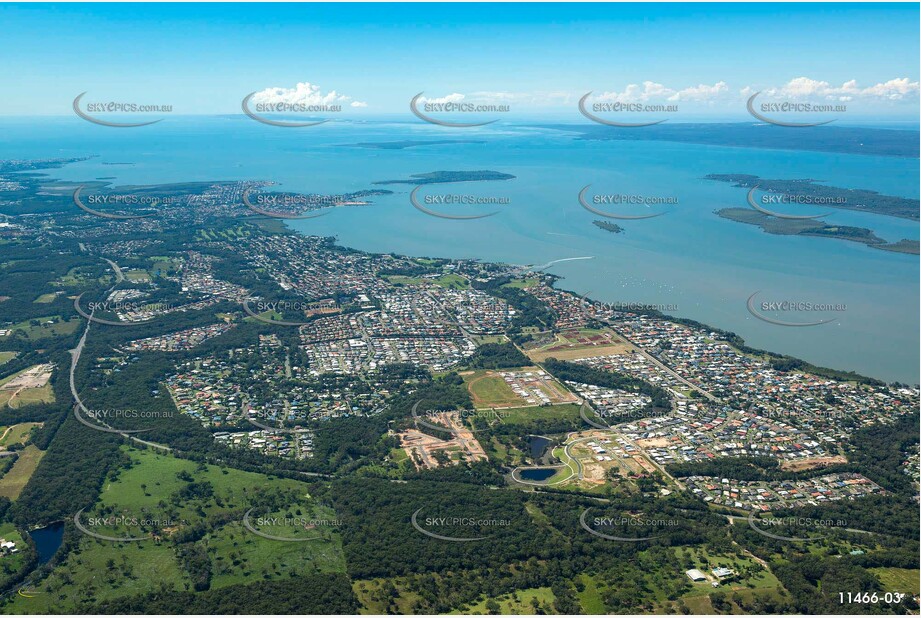 Bayside Redland Bay QLD QLD Aerial Photography