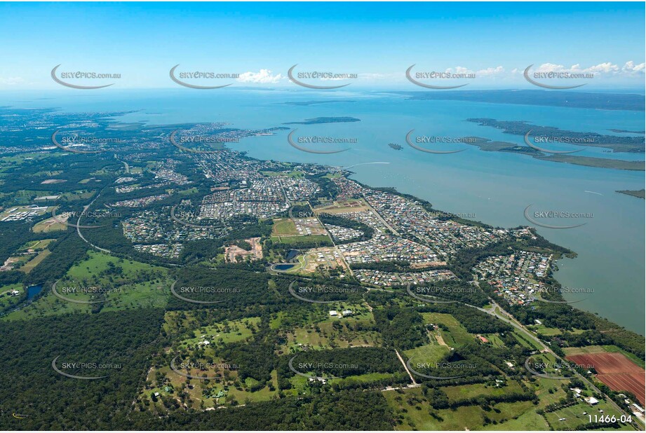 Bayside Redland Bay QLD QLD Aerial Photography