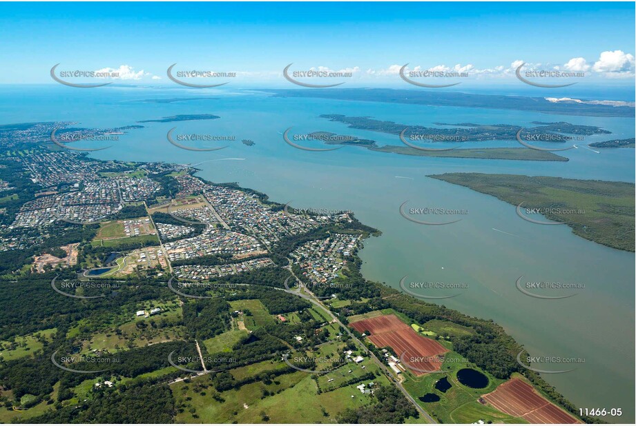 Bayside Redland Bay QLD QLD Aerial Photography