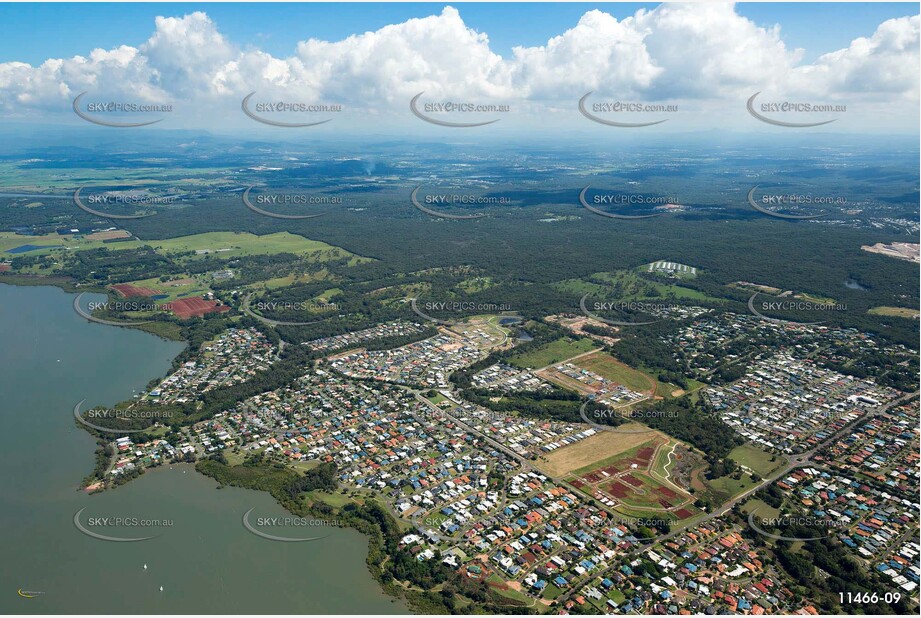 Bayside Redland Bay QLD QLD Aerial Photography