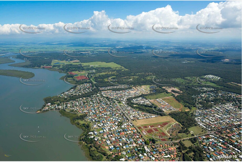 Bayside Redland Bay QLD QLD Aerial Photography