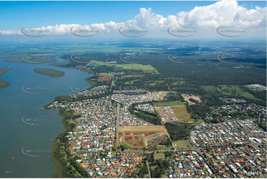 Bayside Redland Bay QLD QLD Aerial Photography