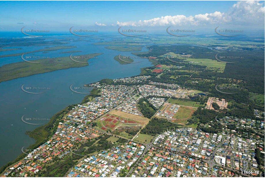 Bayside Redland Bay QLD QLD Aerial Photography