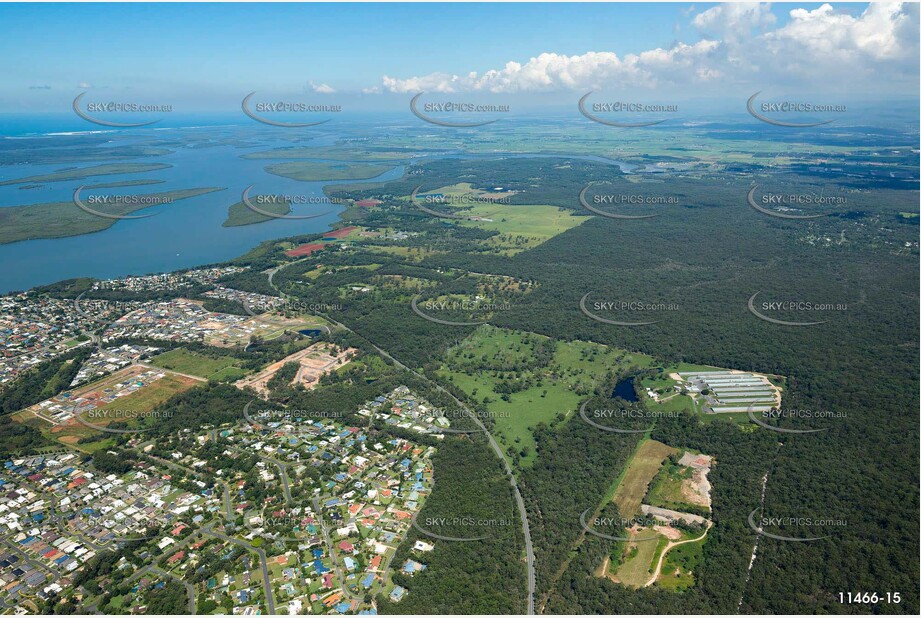 Bayside Redland Bay QLD QLD Aerial Photography