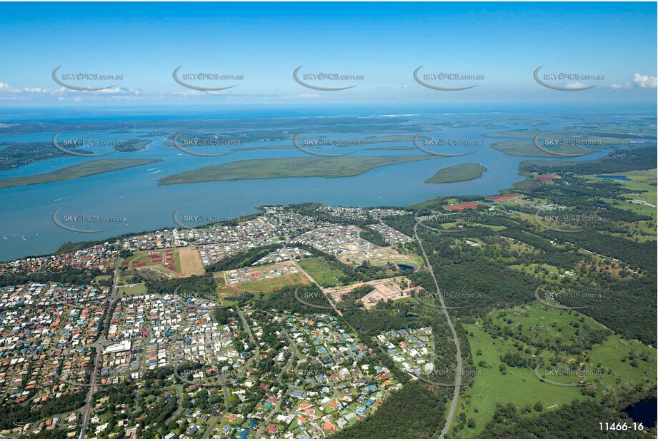 Bayside Redland Bay QLD QLD Aerial Photography