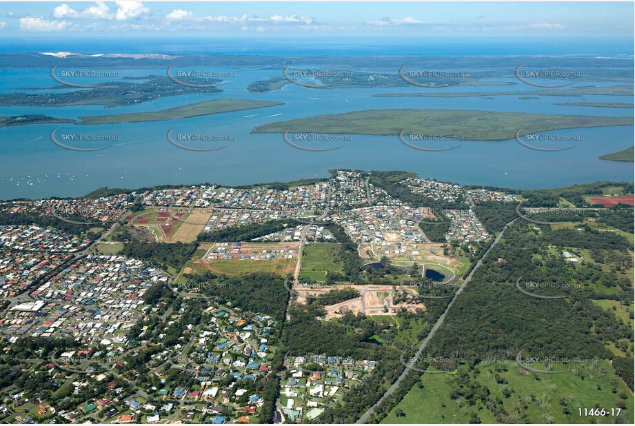 Bayside Redland Bay QLD QLD Aerial Photography