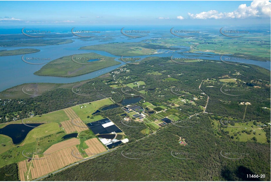 Bayside Redland Bay QLD QLD Aerial Photography