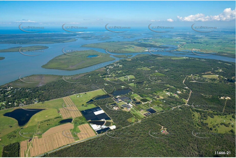 Bayside Redland Bay QLD QLD Aerial Photography