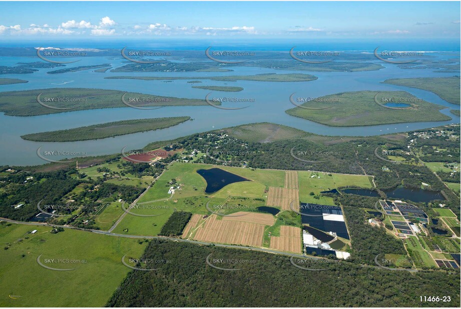 Bayside Redland Bay QLD QLD Aerial Photography