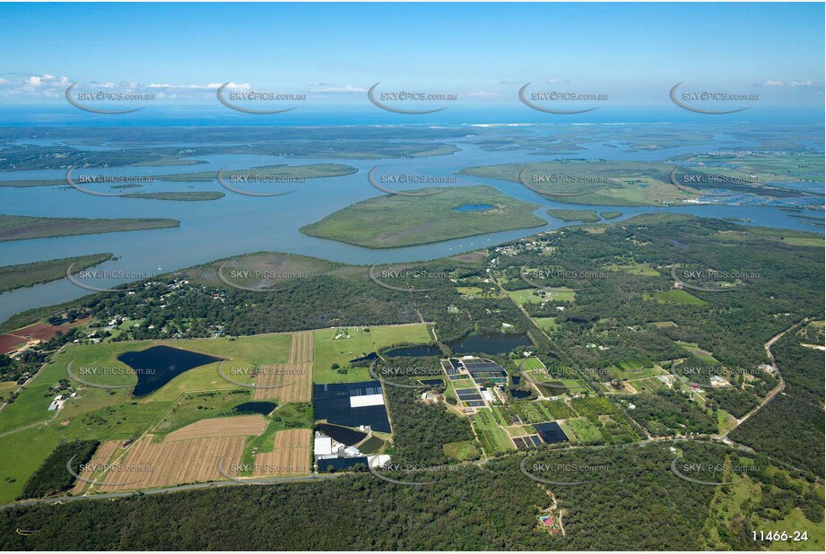 Bayside Redland Bay QLD QLD Aerial Photography