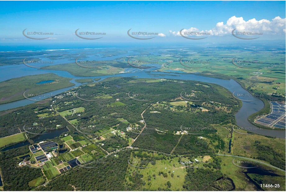 Bayside Redland Bay QLD QLD Aerial Photography