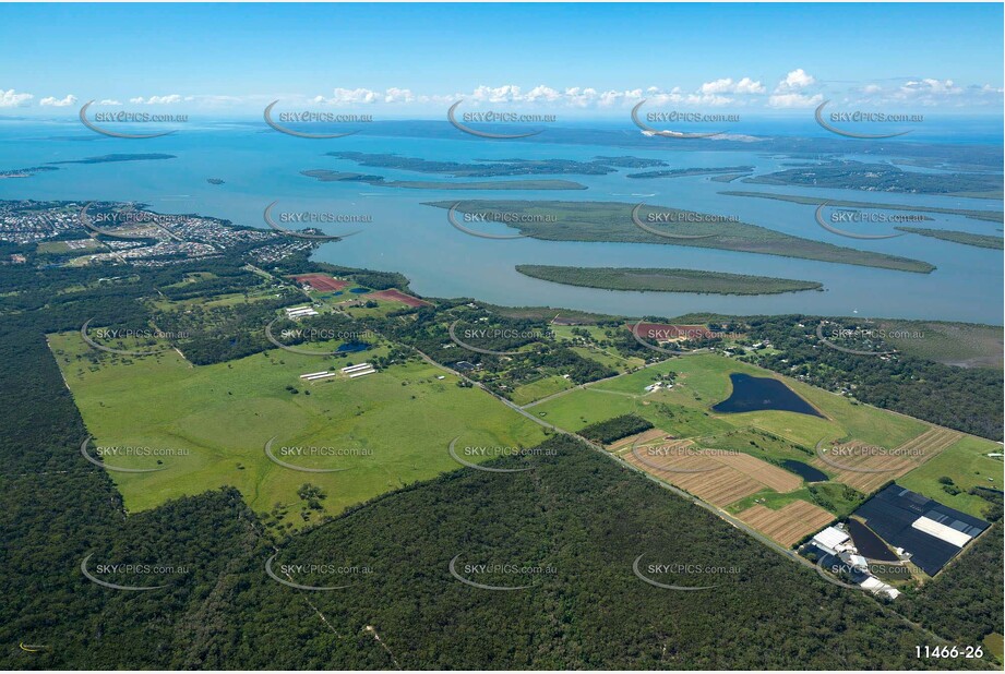 Bayside Redland Bay QLD QLD Aerial Photography