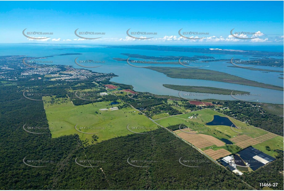 Bayside Redland Bay QLD QLD Aerial Photography