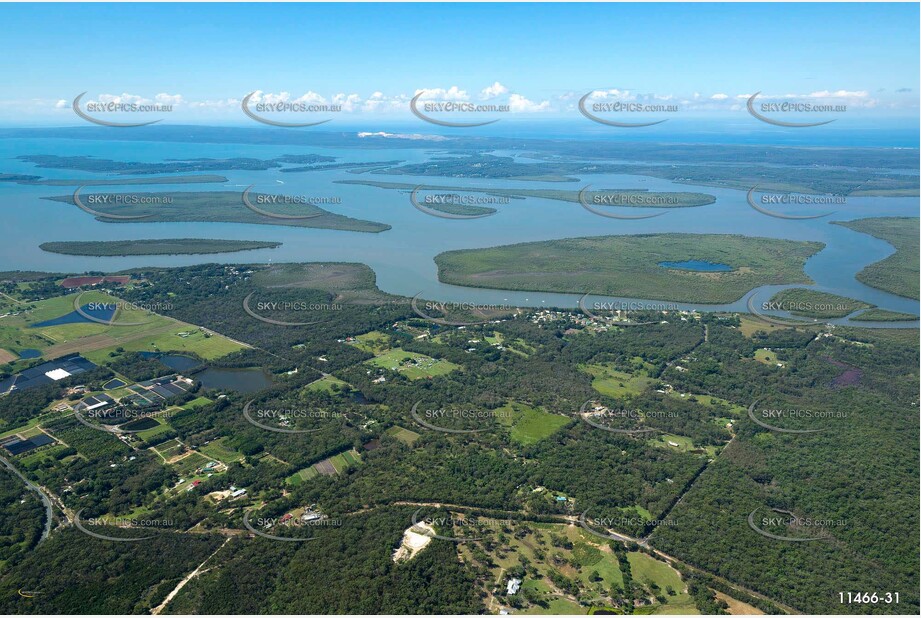 Bayside Redland Bay QLD QLD Aerial Photography