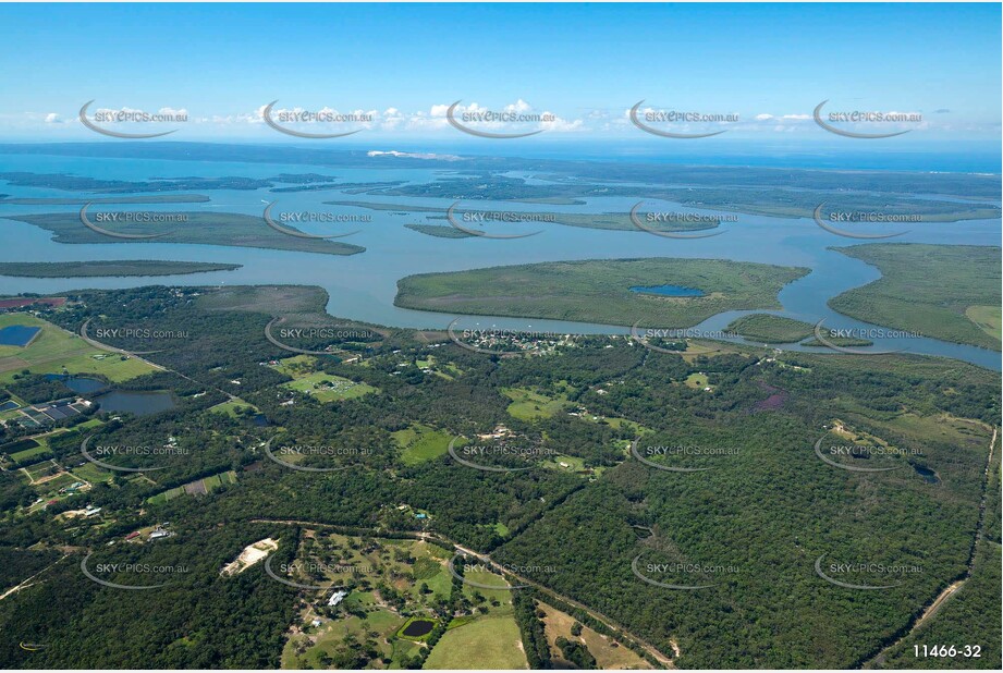 Bayside Redland Bay QLD QLD Aerial Photography