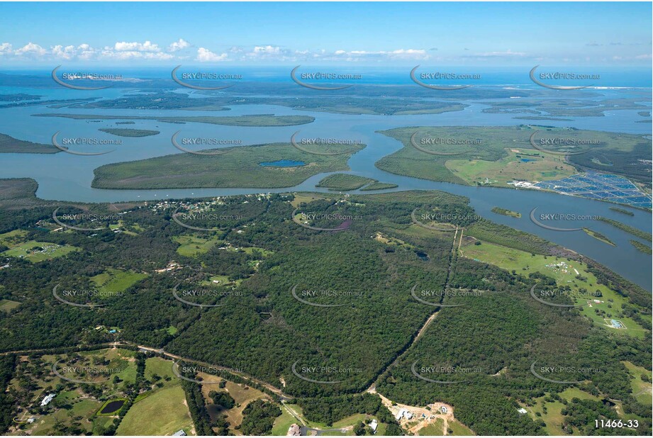 Bayside Redland Bay QLD QLD Aerial Photography