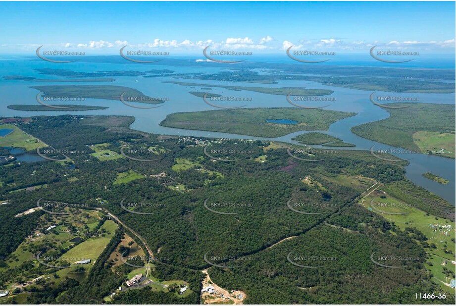 Bayside Redland Bay QLD QLD Aerial Photography