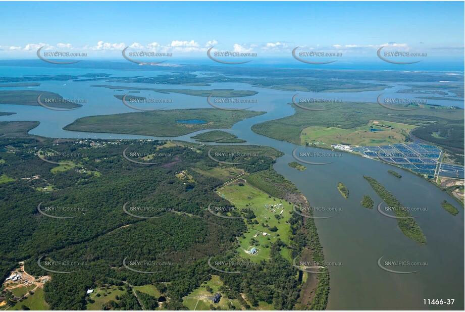 Bayside Redland Bay QLD QLD Aerial Photography