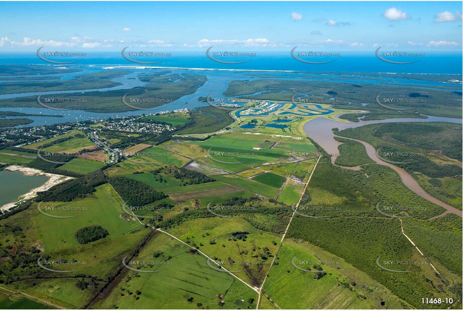 Jacobs Well QLD QLD Aerial Photography