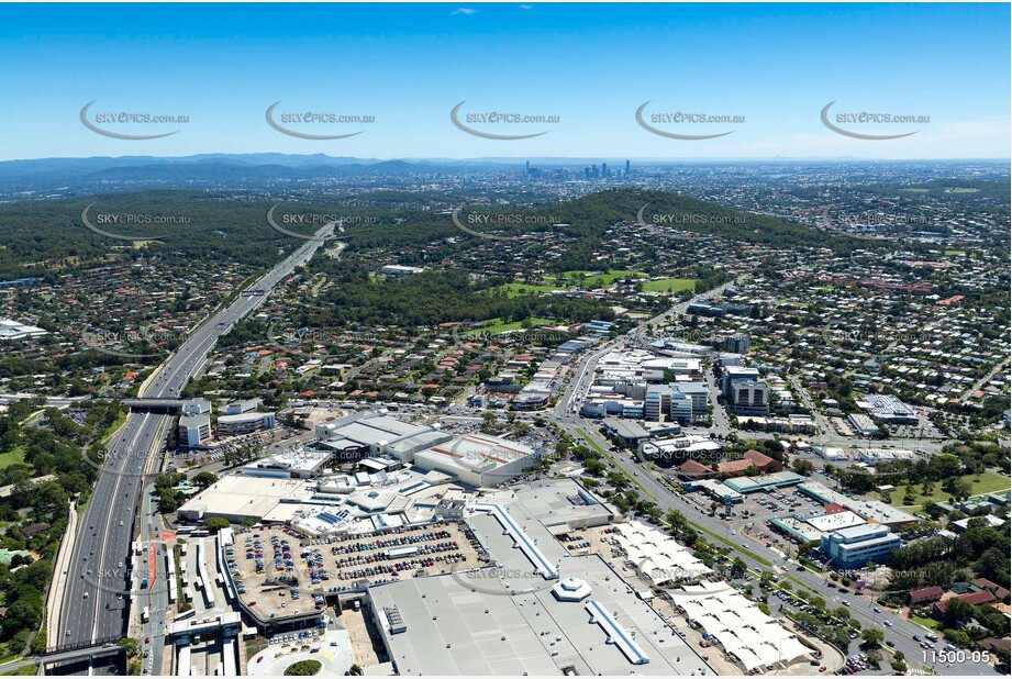 Aerial Photo Upper Mount Gravatt QLD Aerial Photography