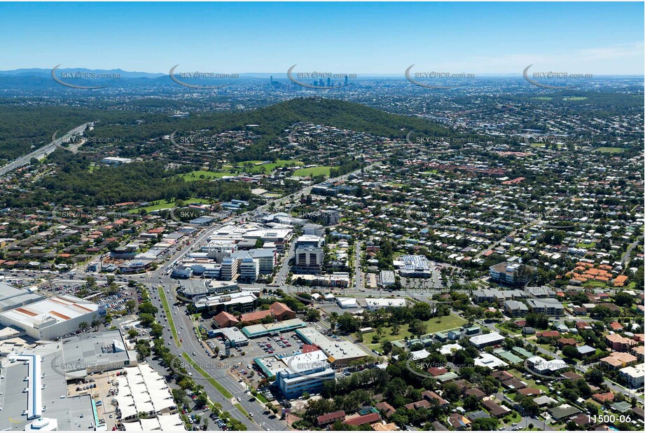 Aerial Photo Upper Mount Gravatt QLD Aerial Photography