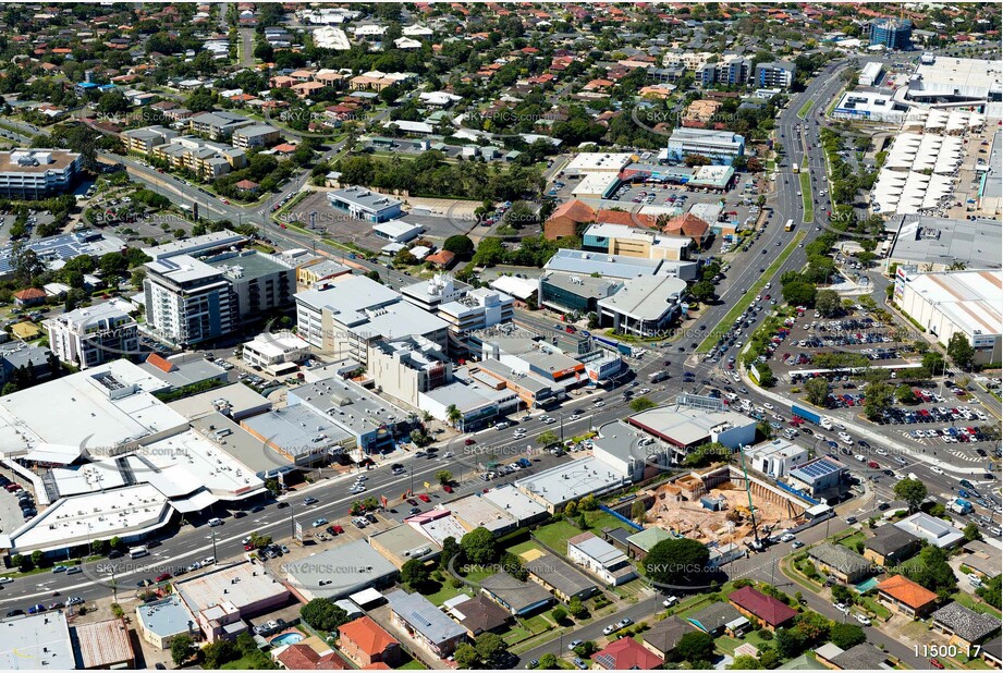 Aerial Photo Upper Mount Gravatt QLD Aerial Photography