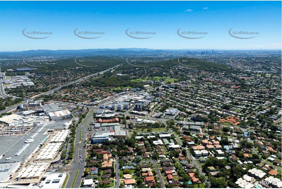 Aerial Photo Upper Mount Gravatt QLD Aerial Photography