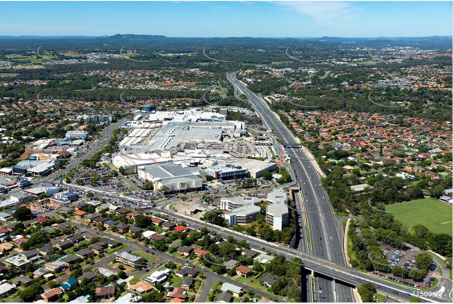 Aerial Photo Upper Mount Gravatt QLD Aerial Photography