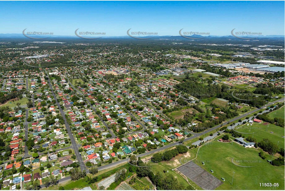 Aerial Photo Inala QLD Aerial Photography