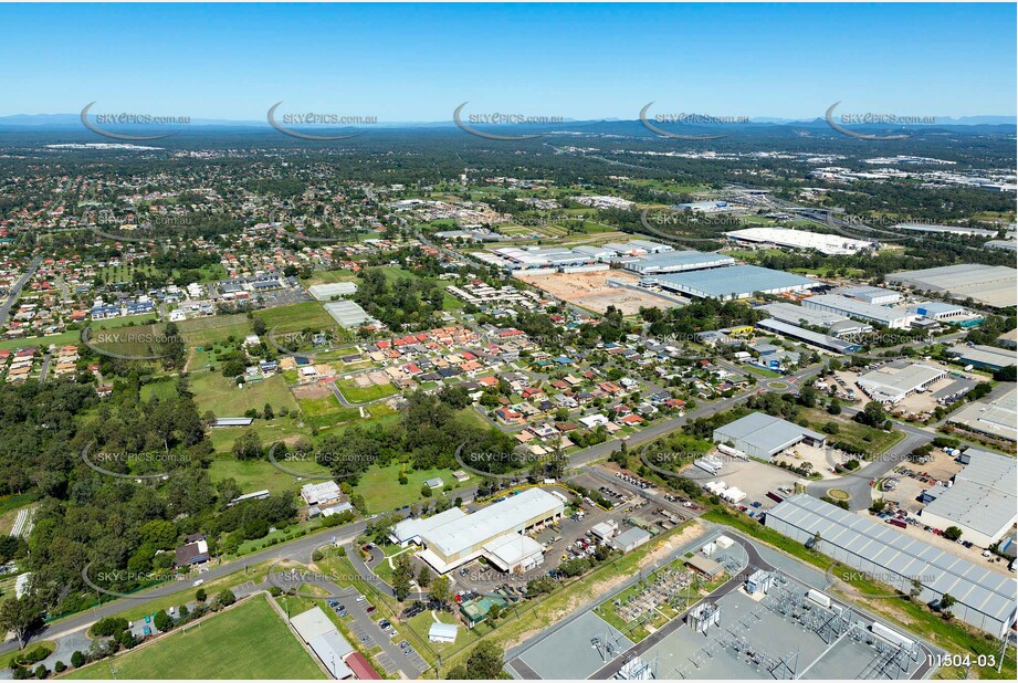 Aerial Photo Richlands QLD Aerial Photography