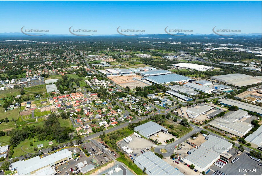 Aerial Photo Richlands QLD Aerial Photography