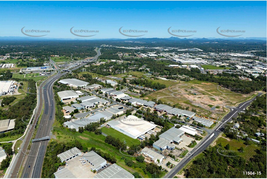 Aerial Photo Richlands QLD Aerial Photography