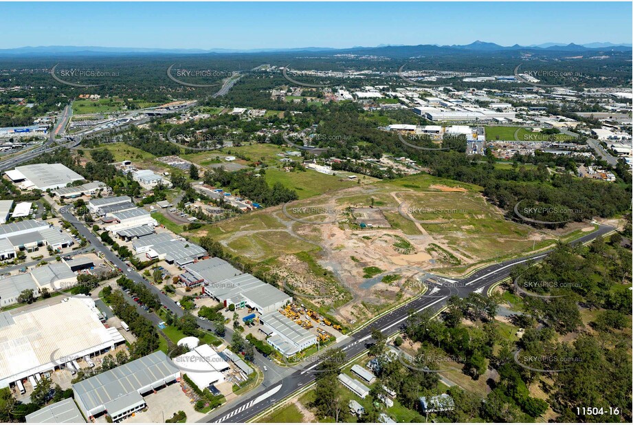 Aerial Photo Richlands QLD Aerial Photography