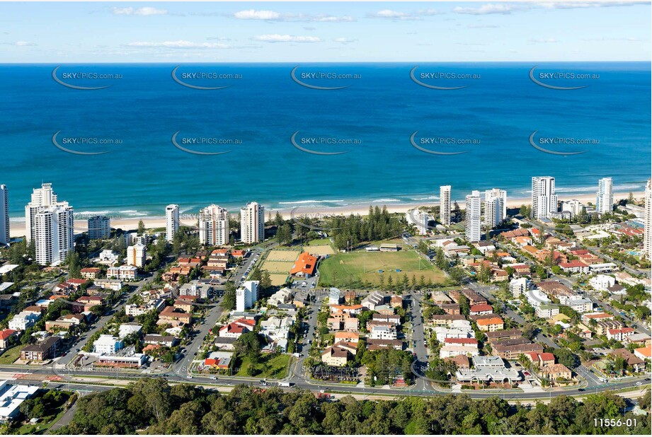 Aerial Photo Broadbeach QLD Aerial Photography